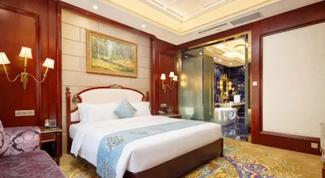 Люкс Presidential Wan Sheng International Hotel