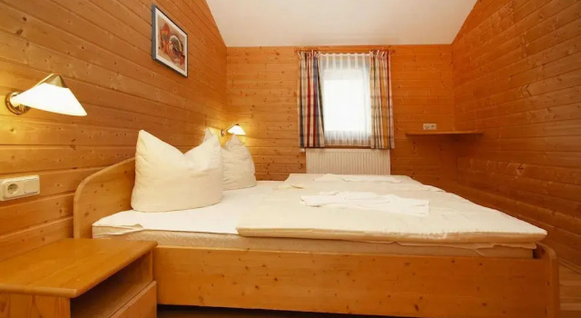Коттедж Deluxe с 3 комнатами Ferienpark Harz in Hasselfelde
