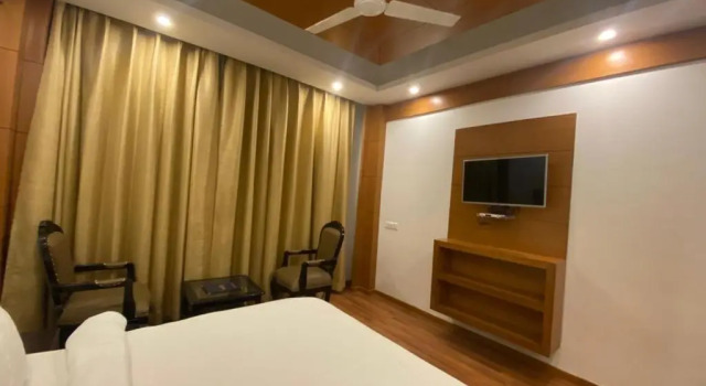Номер Deluxe Hotel Highland By DLS Hotels