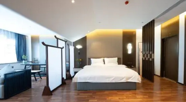 Люкс Derreal Hotel