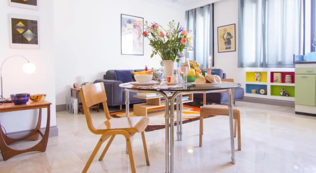Апартаменты c 1 комнатой Appartement Lina