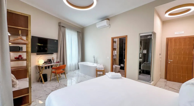 Люкс Vespucci Palace Roma