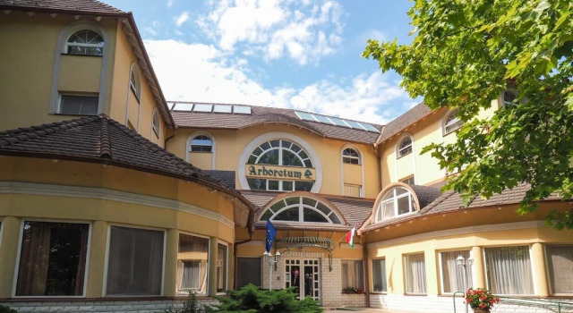 Arboretum Hotel Harkany, Rezervovat Hotel Wellness hotely v Baranya, SPA