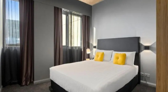 Номер Standard Hobart City Apartments