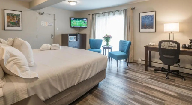 Номер Standard Kent Inn