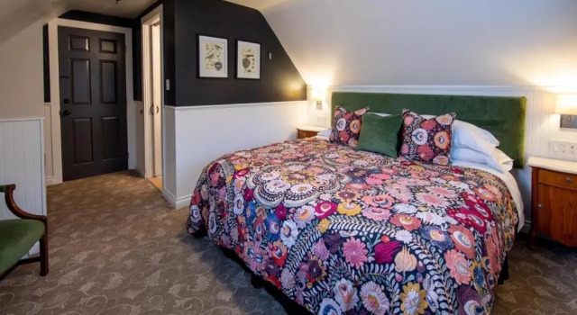 Номер Deluxe West End Guest House