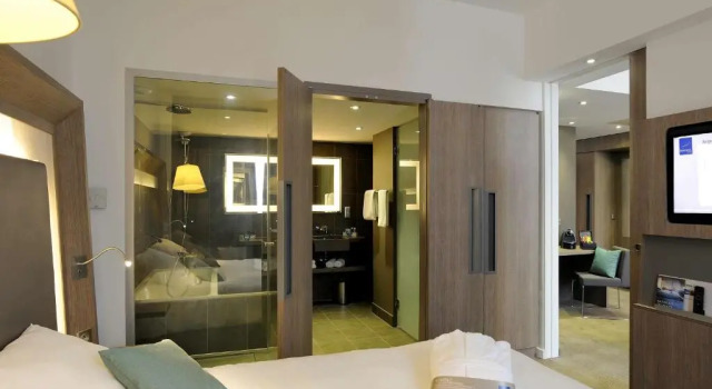 Двухместный номер Executive Novotel Avignon Centre