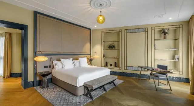 Двухместный полулюкс Cool Rooms Atocha