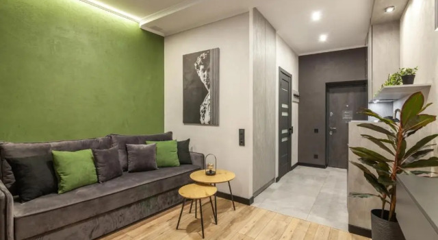 Студия Avangard Grande Space* Apartment