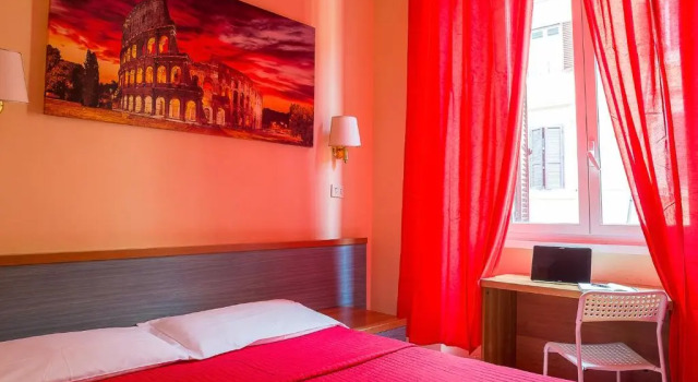 Номер Standard Castelfidardo Apartment