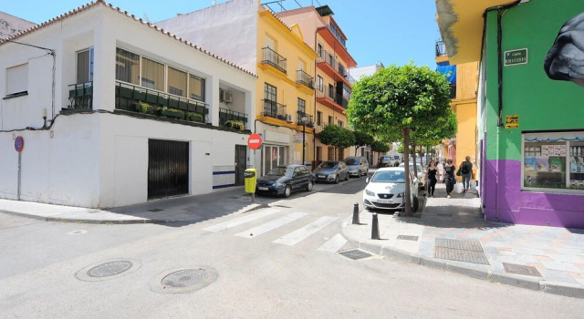 Fuengirola Best location Beach and City Canovas