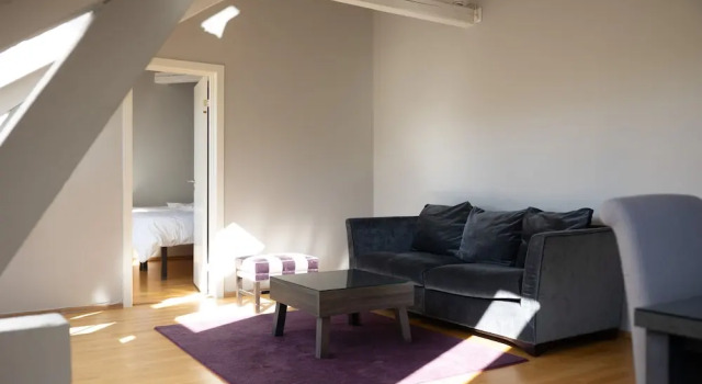 Семейные апартаменты с 2 комнатами Frogner House - Bogstadveien
