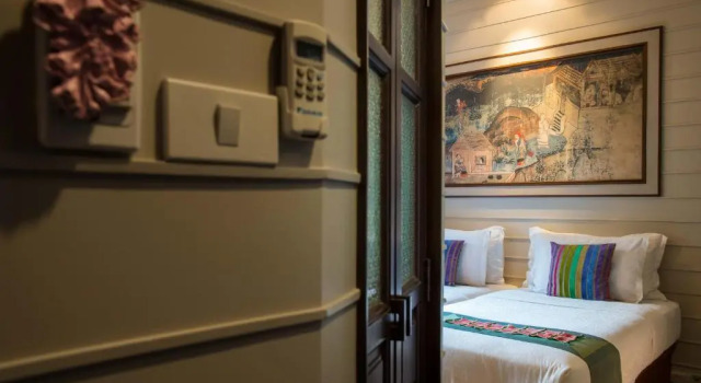 Студия Superior Pukha Nanfa Hotel