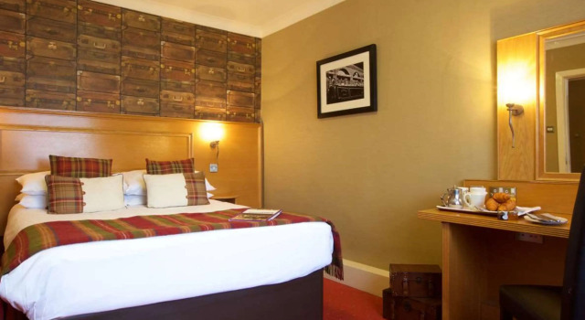 Двухместный номер Standard Manchester South Inn Sure Collection by Best Western