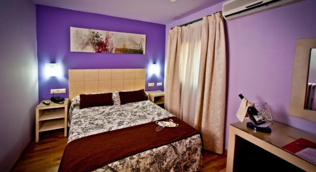 Номер Standard Hotel Condes de Castilla