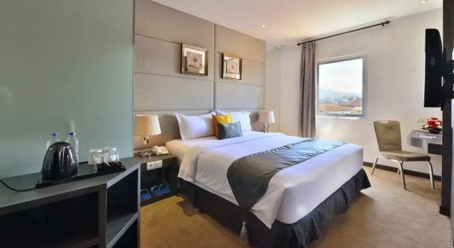 Superior Zimmer Serela Merdeka by KAGUM Hotels