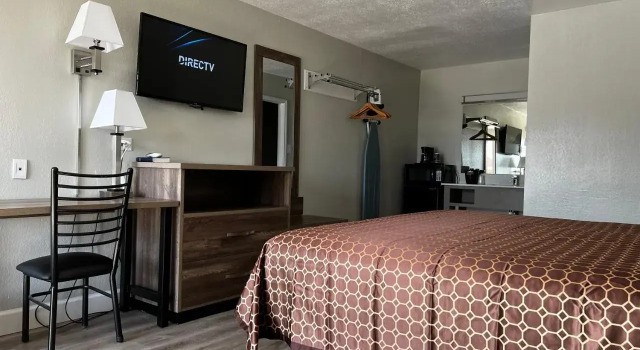 Regency Inn, Buchen Sie Hotel Taylor Texas