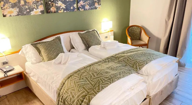 Hotel All'Orso, Забронировать Отель Отели Ронкаде с парковкой, Парковка