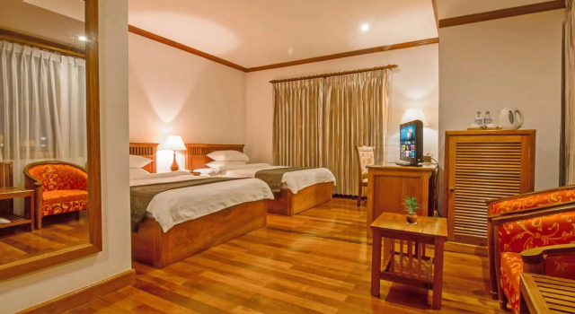 Cheathata CTA Hotel Siem Reap