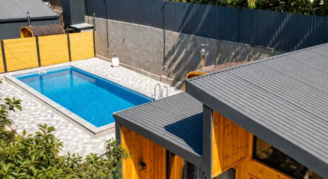 Lerna Loft Recreation camp, Book Turistbase Hatsavan Kotayk region