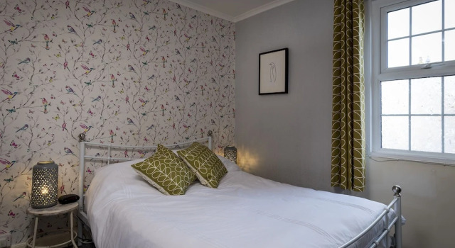Двухместный номер Comfort Channel View Guest House