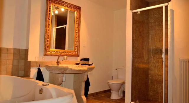 Номер Superior Hostellerie La Bergerie