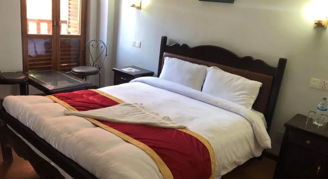 Двухместный номер Deluxe Bandipur chhen