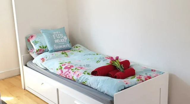 Executive Apartment Cardiff Central