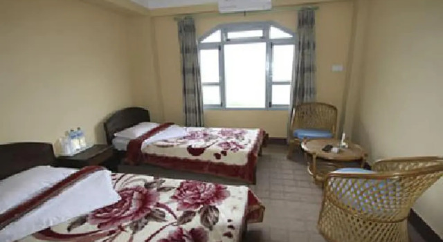 Номер Deluxe Sailung Village Hotel