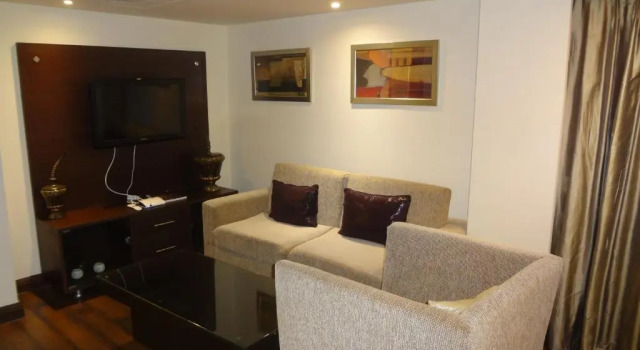 Люкс Fortune Park, Ahmedabad - Member ITC Hotels Group