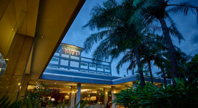 Suite junior Istana Nelayan Hotel & Convention Powered by Archipelago