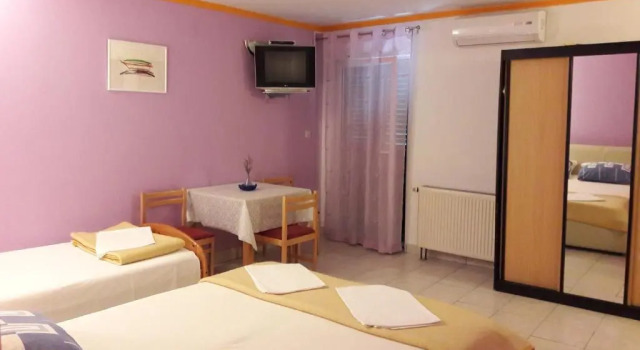 Студия Guesthouse Villa DomeNico