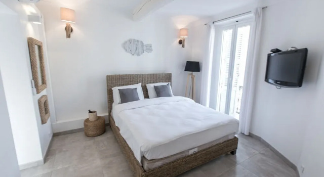 2 Pièces Balcon 4 Pers