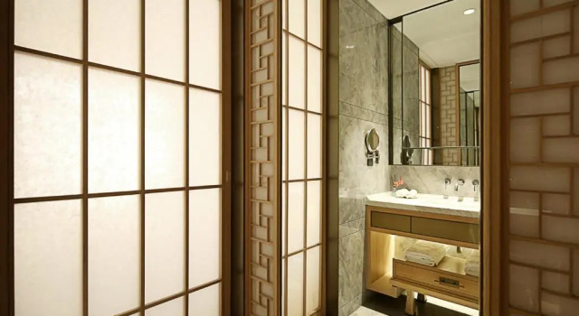 Люкс c 1 комнатой Holiday Inn Dalian Hot Spring by IHG