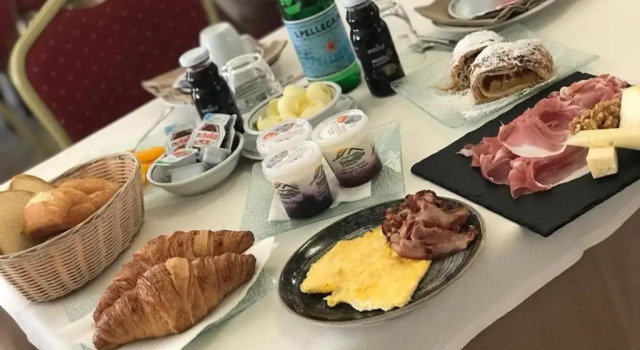 Номер Economy Da Gianni Hotel