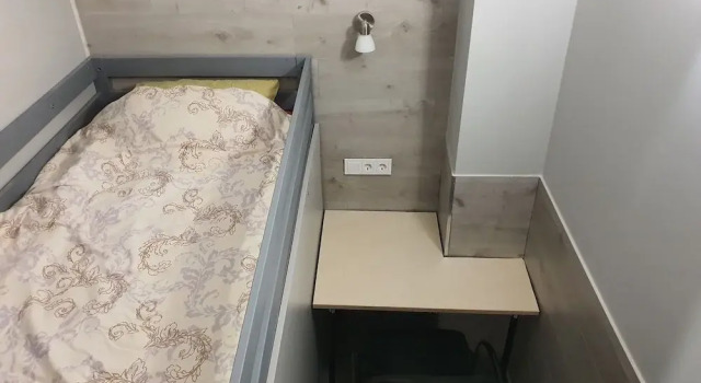 Tokyo Vibes - Hostel with more privacy, Self check-in, Buchen Sie Hostel Hostels in Stadtgemeinde Vilnius, Hostel