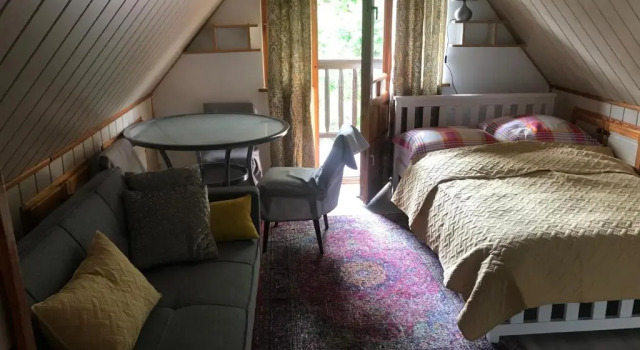 Люкс Apartament Roti Solina