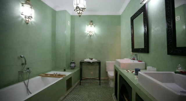 Suite Riad Mouna