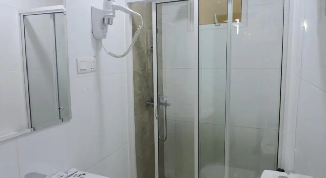 Двухместный номер Standard Hotel Travellers Nest Kandy