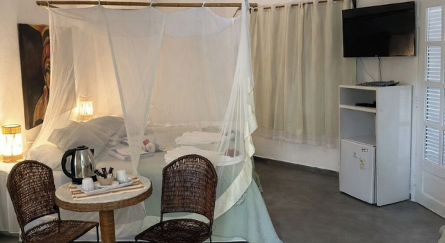 Семейный номер Standard Arraial Praia Hotel Pousada