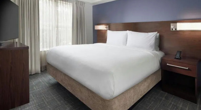 Четырёхместный люкс Residence Inn by Marriott New Orleans Metairie