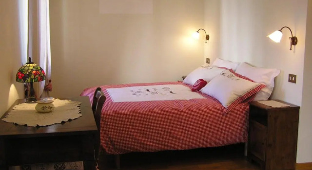 Номер Standard B&B Au Petit Bonheur