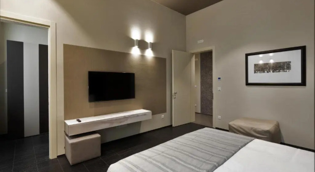 Номер Standard Salina Luxury Suites