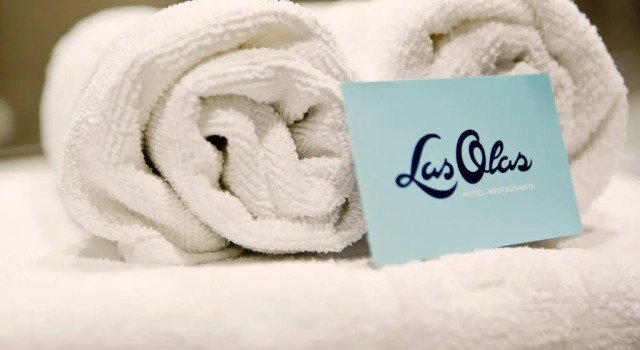 Семейный номер Standard с частичным видом на море Hotel Las Olas