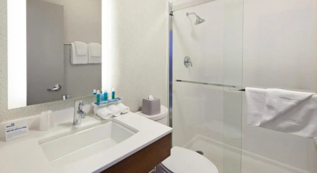 Номер Standard Holiday Inn Express Hotel & Suites San Diego-Escondido by IHG