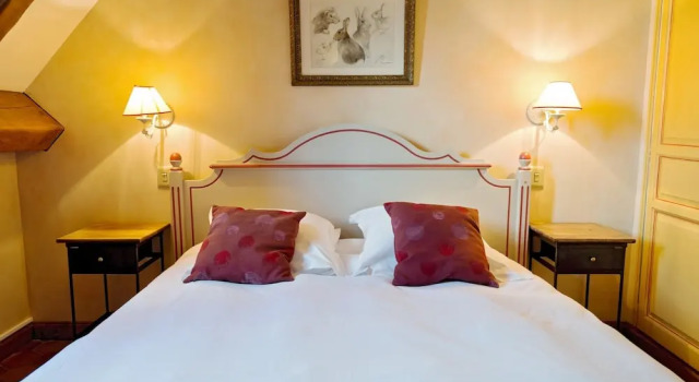 Hostellerie de la tour dauxois