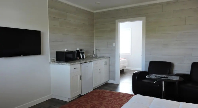Номер Deluxe Almo Court Motel