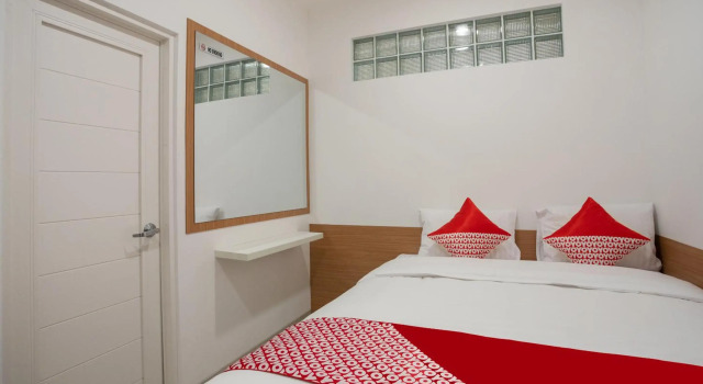 Super OYO 3209 Hegarbudhi Residence, Réserver Hôtel Bandung Kidul Bandung, près de Karang Setra Swimming Complex