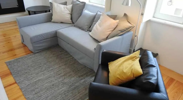 Апартаменты Oporto Delight 3 Luxury Apartment in Historic Center Max 4p