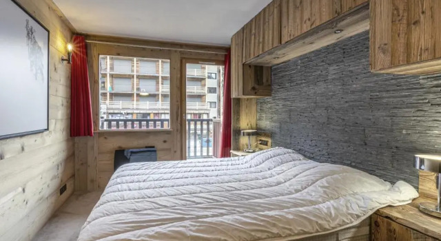 Appartement Val-d'Isère, 3 pièces, 6 personnes - FR-1-519-31